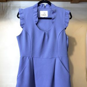 Anthropologie Tabitha spring dress